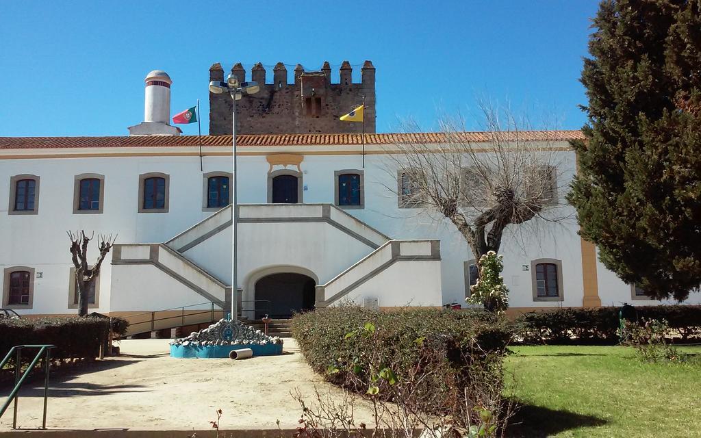 Casas Antigas Da Torre Leilighet Torre de Coelheiros Eksteriør bilde