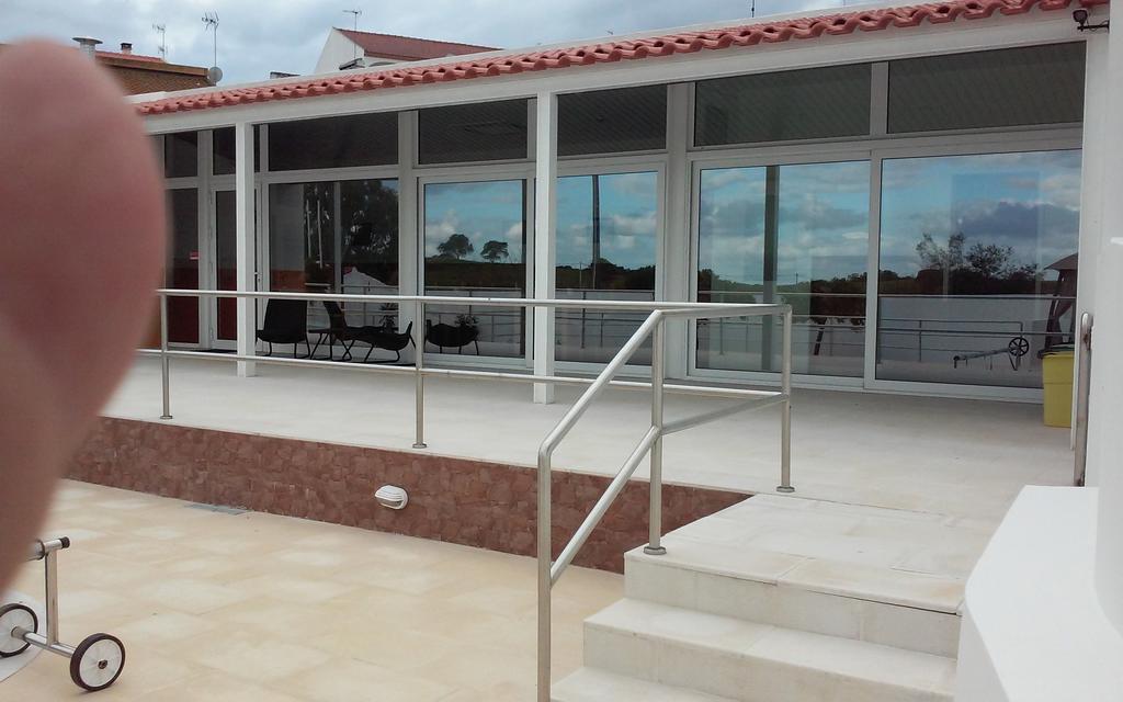 Casas Antigas Da Torre Leilighet Torre de Coelheiros Eksteriør bilde