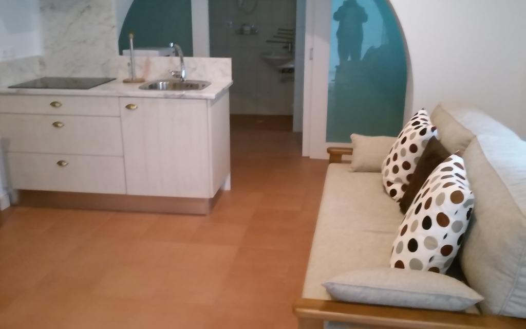 Casas Antigas Da Torre Leilighet Torre de Coelheiros Eksteriør bilde