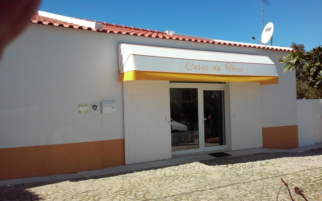 Casas Antigas Da Torre Leilighet Torre de Coelheiros Eksteriør bilde