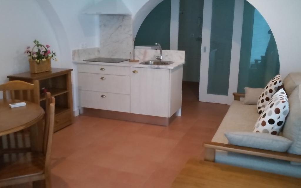 Casas Antigas Da Torre Leilighet Torre de Coelheiros Eksteriør bilde